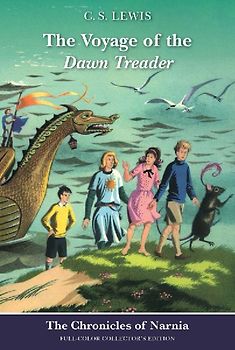 The Voyage of the Dawn Treader: Full-Color Collector's Edition (Rpkg)