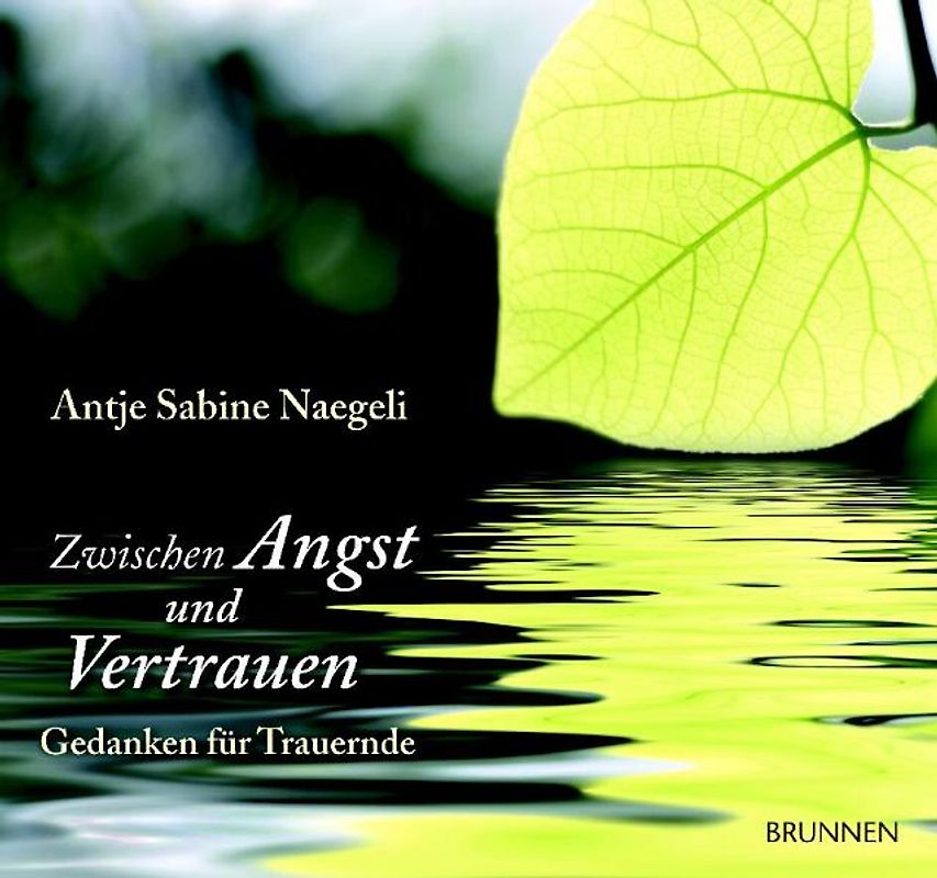 Zwischen Angst und Vertrauen