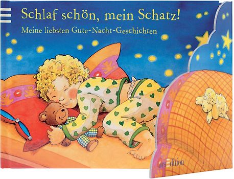 Schlaf schön, mein Schatz!