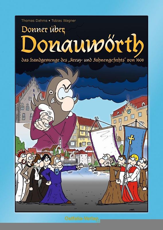 Donner über Donauwörth