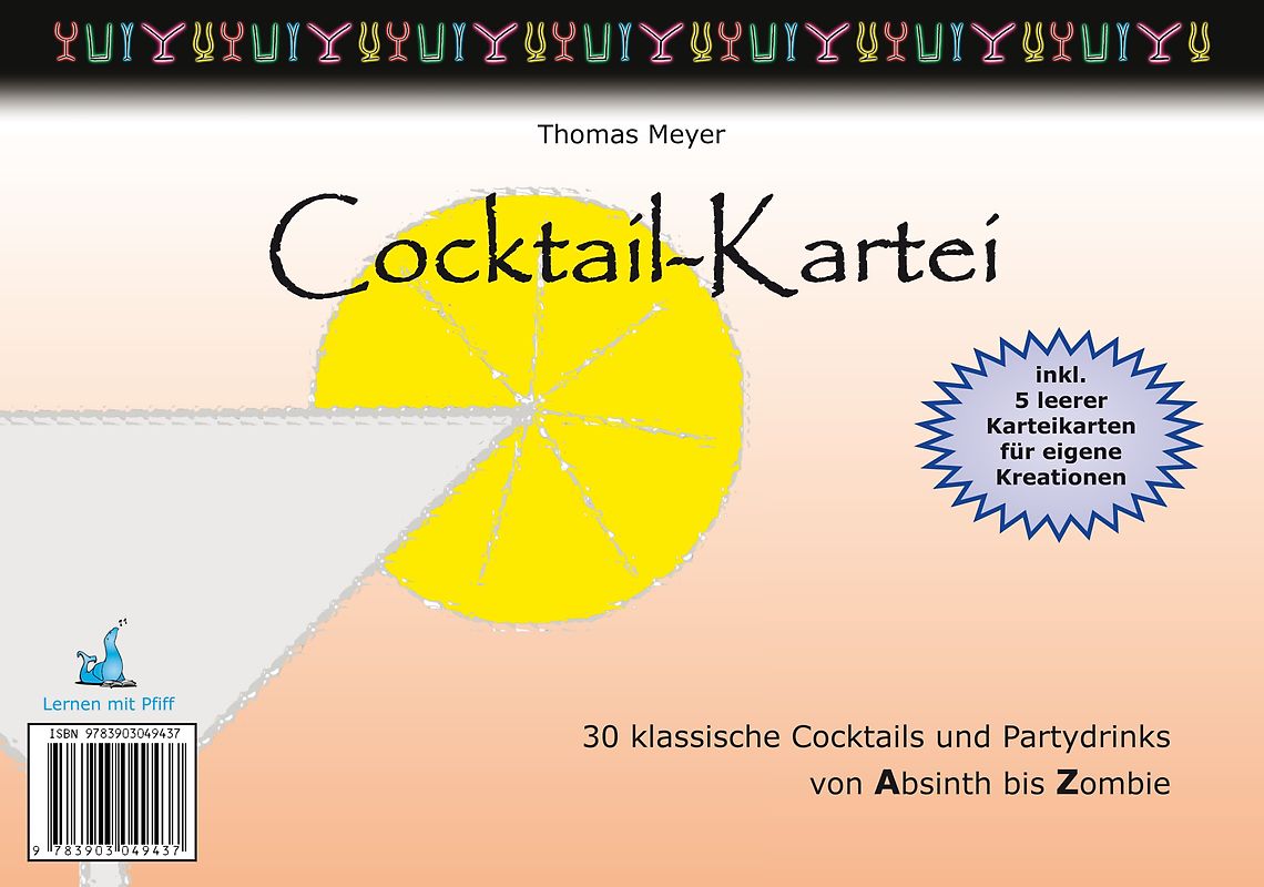 Cocktail-Kartei