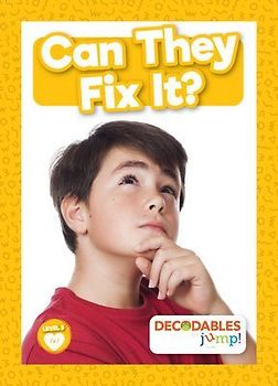 Can They Fix It?