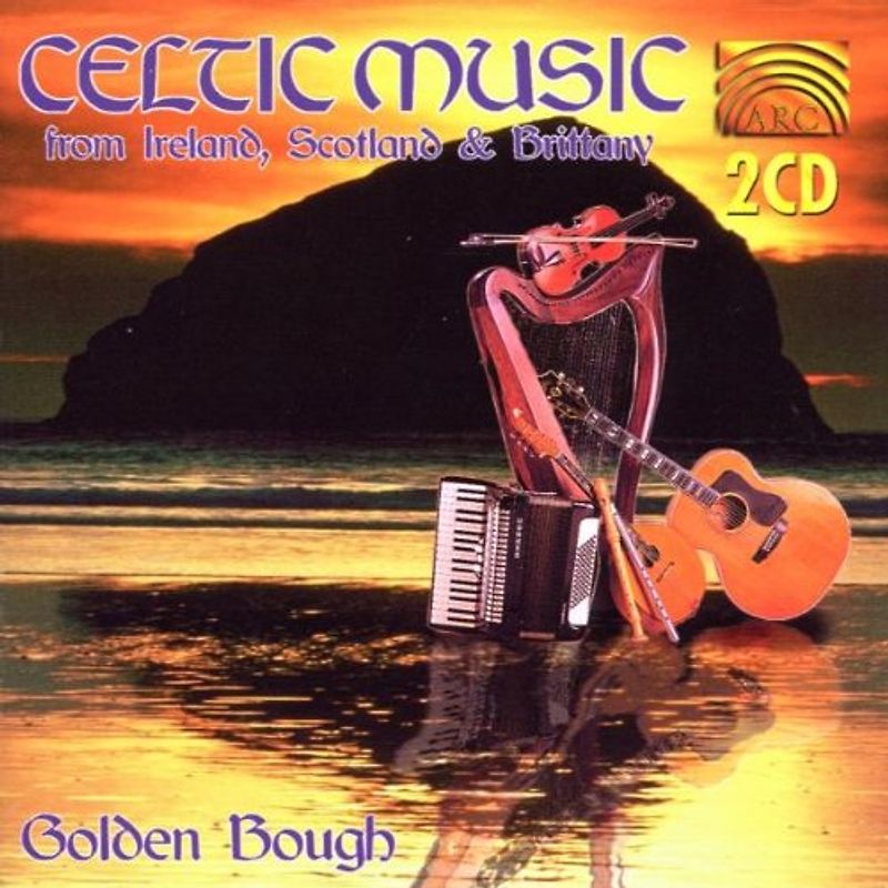 Golden Bough - Celtic Music from Ireland,Scotland & Brittany