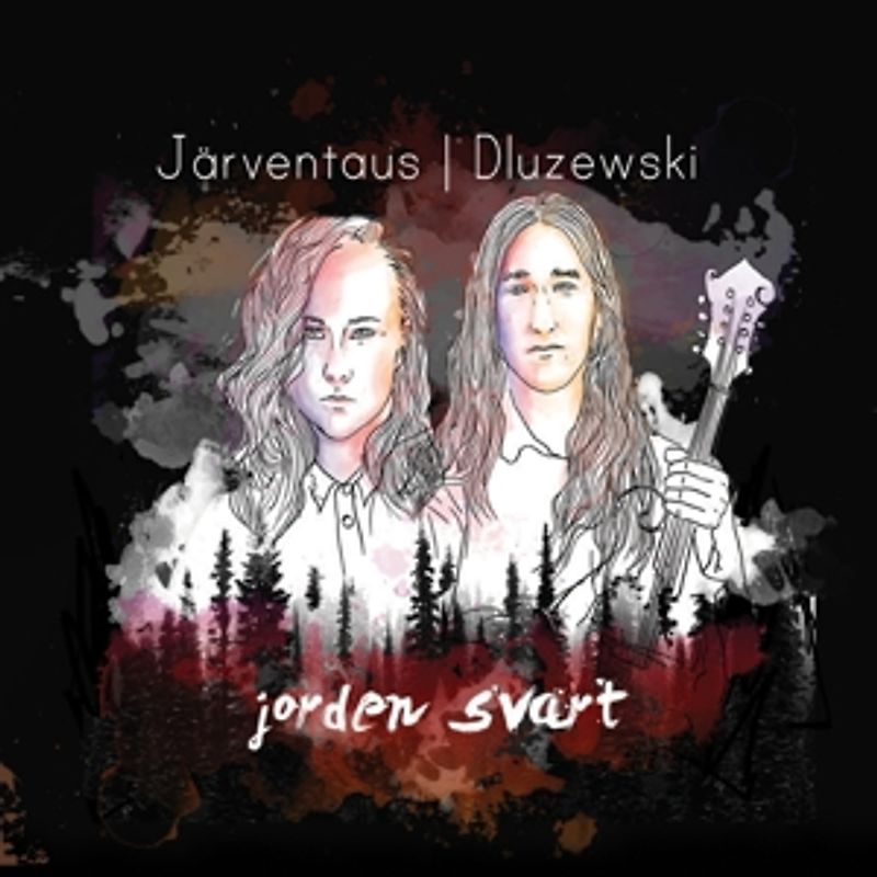 Järventaus/Dluzewski - Jorden Svart