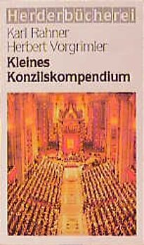 Kleines Konzilskompendium