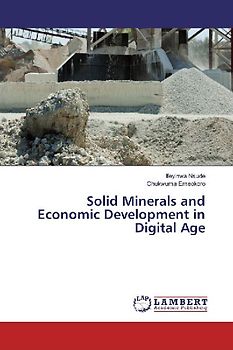 Solid Minerals and Economic Development in Digital Age