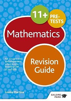 11+ Maths Revision Guide