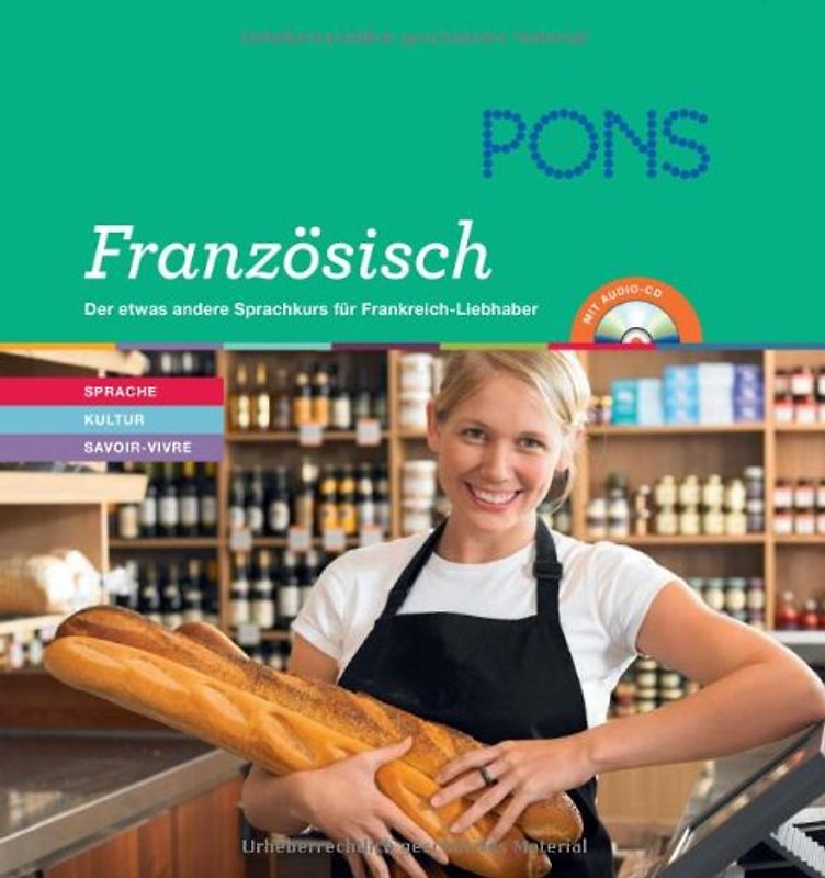 PONS Lernen & Genießen Französisch