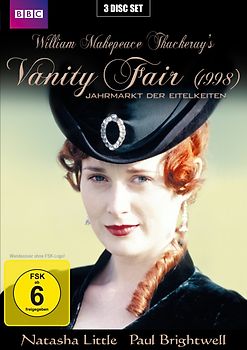 Vanity Fair [3 DVDs] DVD