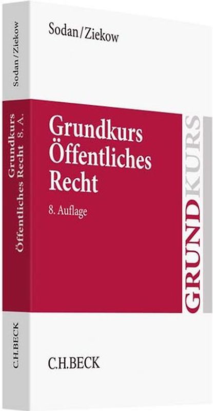 Grundkurs Öffentliches Recht
