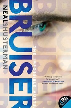 Bruiser - Shusterman, Neal