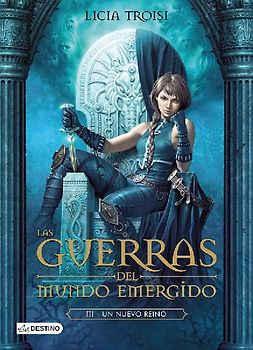 Las guerras del Mundo Emergido 3. Un nuevo reino