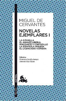 NOVELAS EJEMPLARES I(9788467033625)