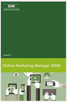 Online Marketing Manager (DIM)