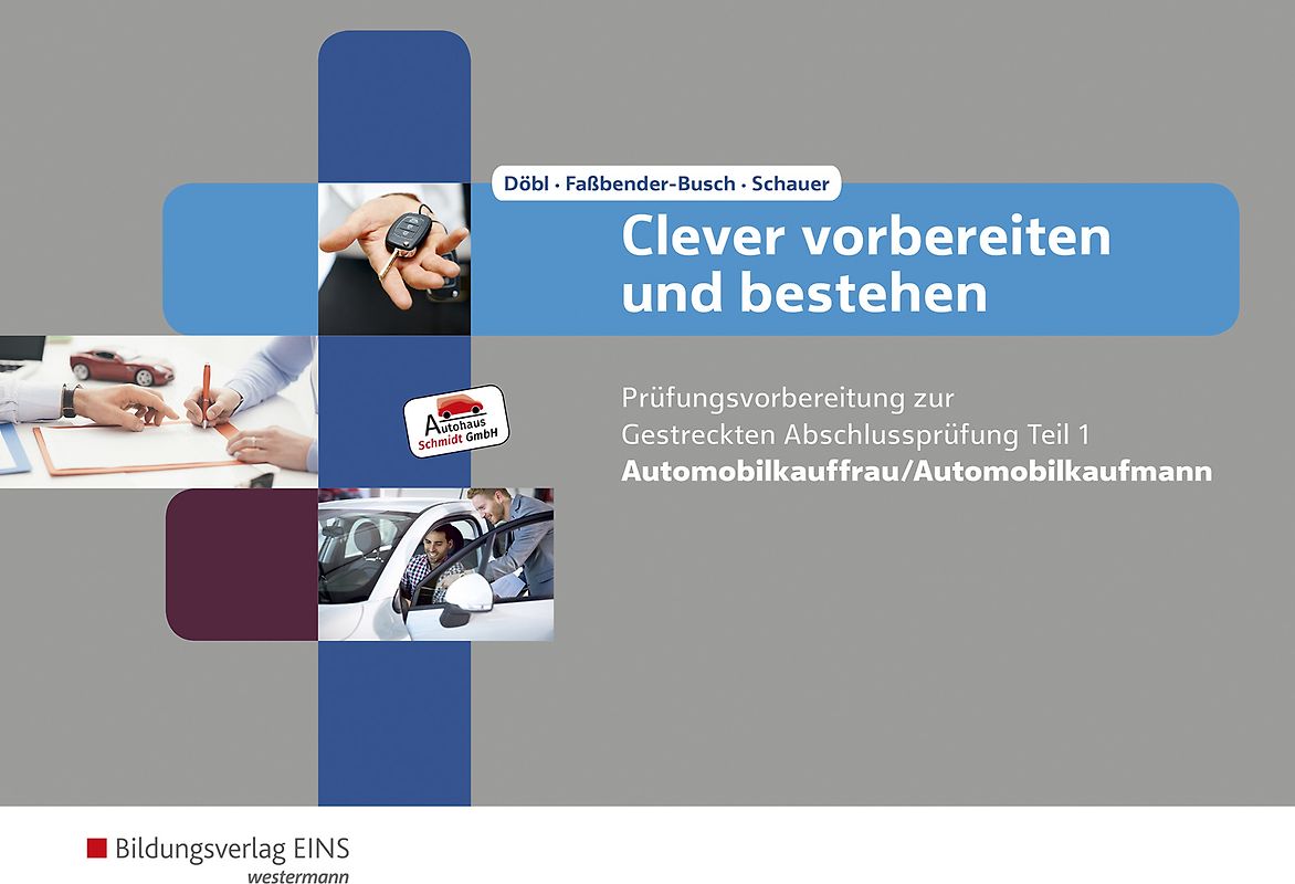 Sicher vorbereiten und bestehen / Clever vorbereiten und bestehen