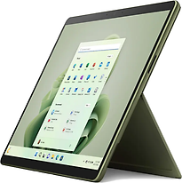 Image of Microsoft Surface Pro 9 13 Intel Evo Core i5 256GB SSD 8GB RAM [wifi] bosgroen (Refurbished)