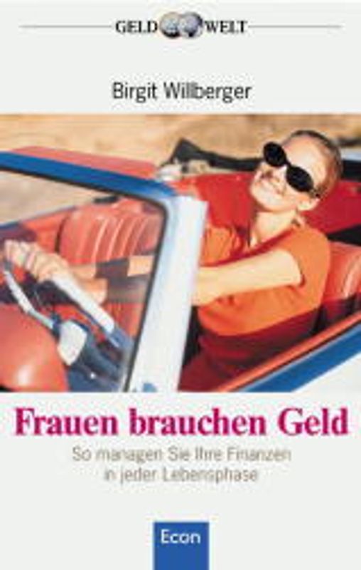 Frauen brauchen Geld