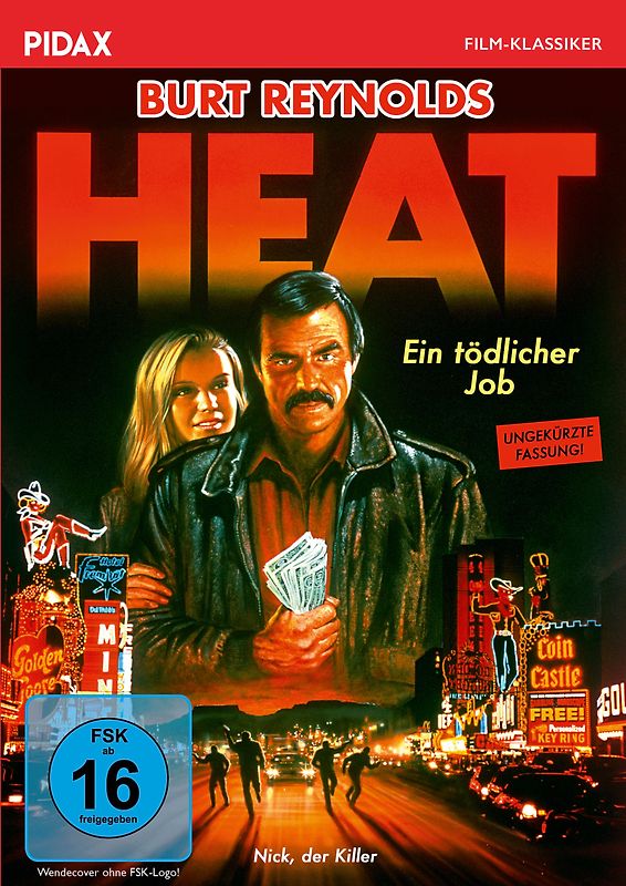 Heat-Ein toedlicher Job DVD