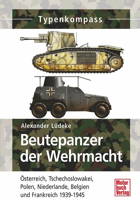 Beutepanzer der Wehrmacht