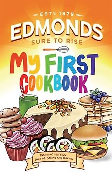 Edmonds My First Cookbook