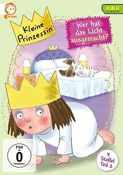 Kleine Prinzessin - Wer hat das Licht ausgemacht (3. Staffel Teil 2) DVD