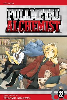 Fullmetal Alchemist Volume 22 - Hiromu Arakawa