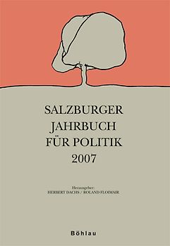 Salzburger Jahrbuch für Politik / Jahrgang 2007