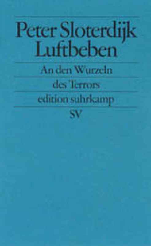Luftbeben