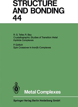 Metal Complexes