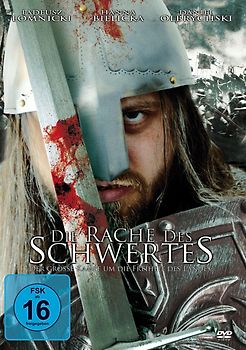 Die Rache des Schwertes DVD