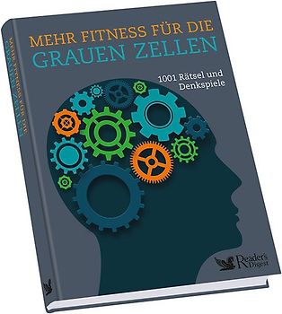 Mehr Fitness für die grauen Zellen