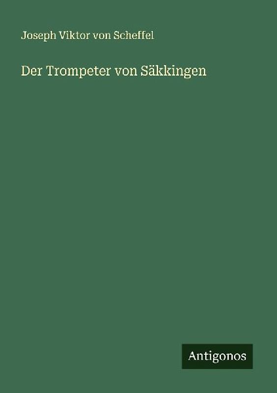 Der Trompeter von Säkkingen