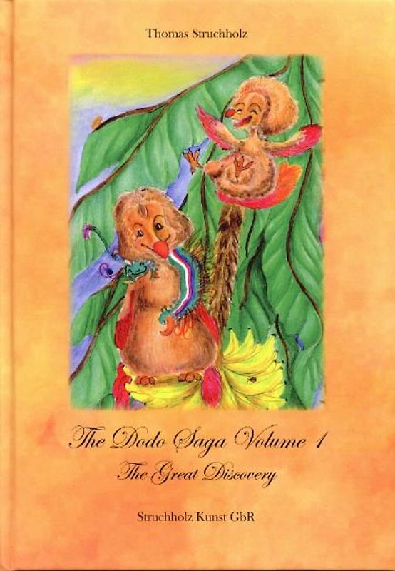 The Dodo Saga Volume 1