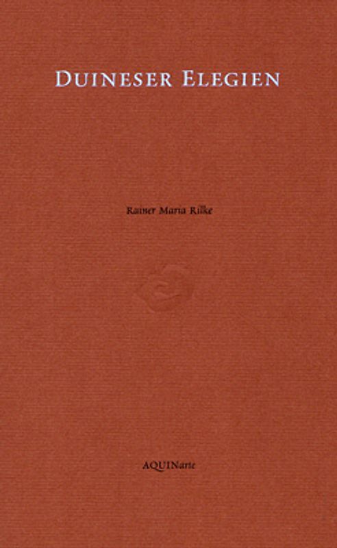 Duineser Elegien