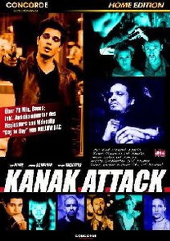 Kanak Attack DVD