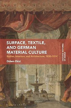 Surface, Textile, and German Material Culture