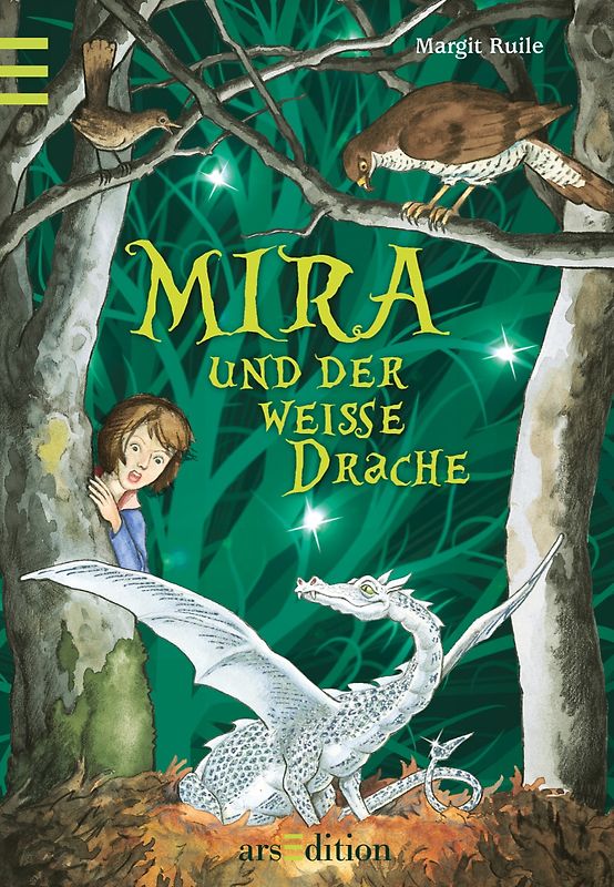 Mira und der weiße Drache