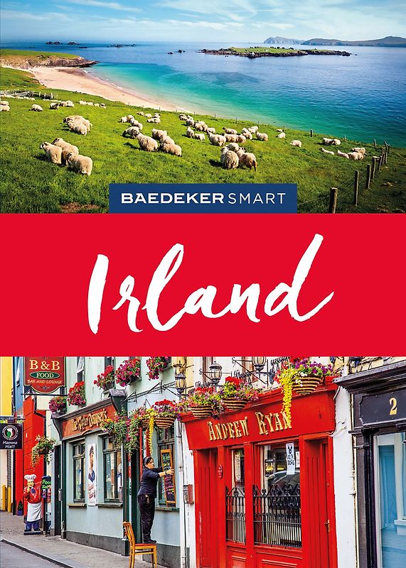Baedeker SMART Reiseführer Irland