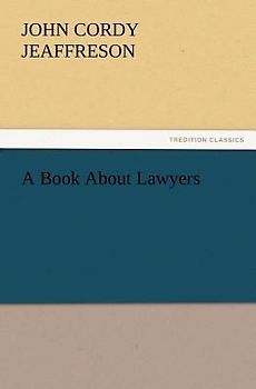 A Book About Lawyers