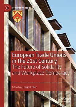 European Trade Unions in the 21st Century