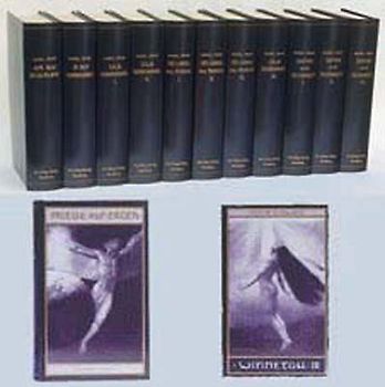 Freiburger Erstausgaben. Faksimilierter Text, Sascha Schneider-Ausgabe