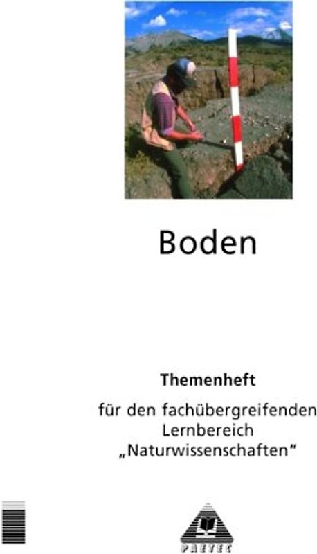 Themenheft "Boden"