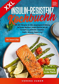 XXL Insulin-Resistenz Kochbuch