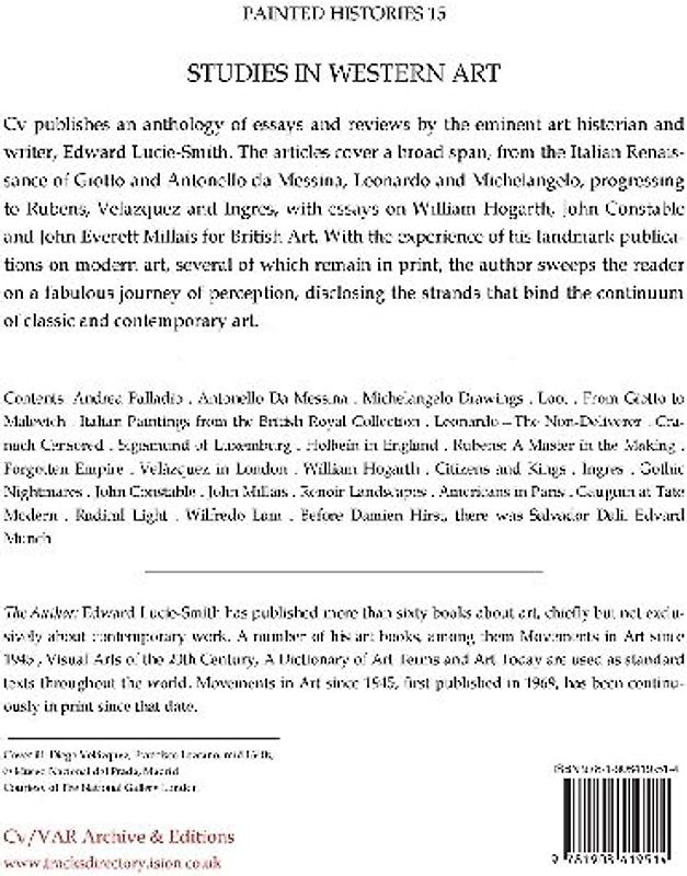 Studies In World Art