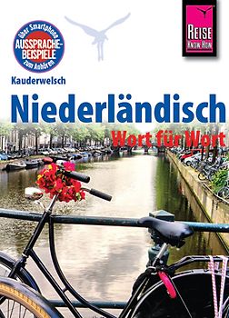 Reise Know-How Kauderwelsch Niederländisch - Wort für Wort