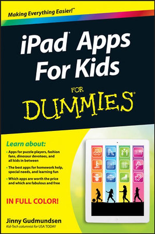 iPad Apps For Kids For Dummies