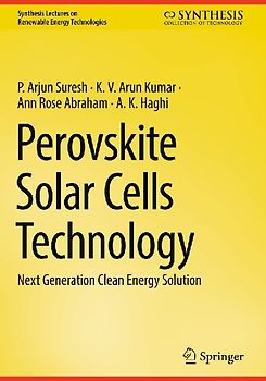 Perovskite Solar Cells Technology