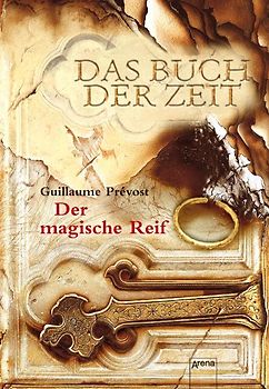 Der magische Reif. Das Buch der Zeit (3)