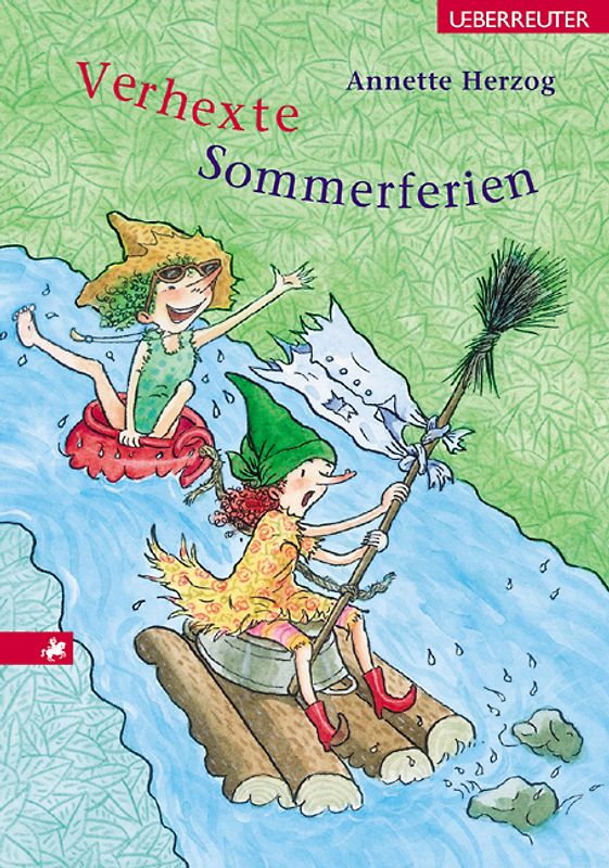 Verhexte Sommerferien