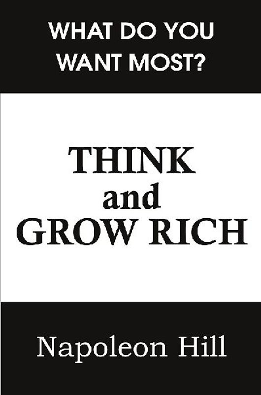 Think and Grow Rich